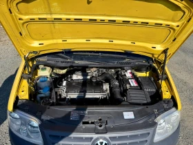 VW Caddy 1.9 TDI * НЕМСКИ ВНОС* РЕАЛНИ КИЛОМЕТРИ* ТОВАРЕН , снимка 11