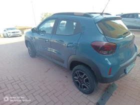 Dacia Spring 65 EXTREME 33KWh, снимка 6