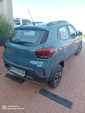 Dacia Spring 65 EXTREME 33KWh, снимка 4