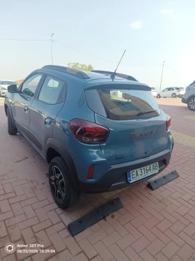 Dacia Spring 65 EXTREME 33KWh, снимка 5