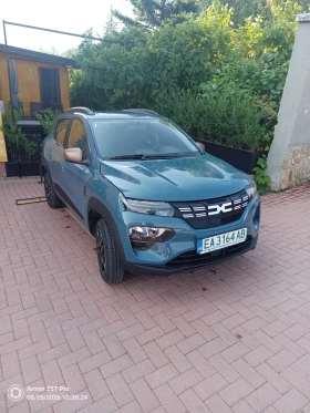 Dacia Spring 65 EXTREME 33KWh, снимка 2