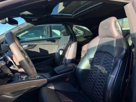 Audi Rs5 MATRIX* BANG* OLUFSEN* МАСАЖ* ДИСТРОНИК* , снимка 13