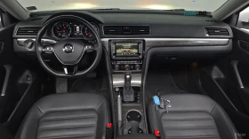 VW Passat 2.0 TSI* LАNEASSIST* КОЖА* ПАНО, снимка 5