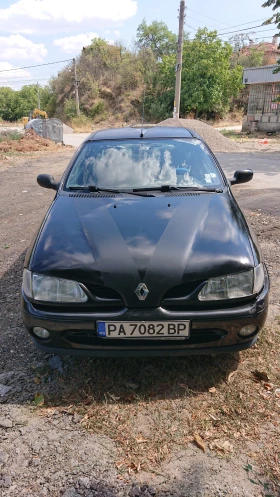 Renault Megane Coach-Monte Karlo, снимка 1