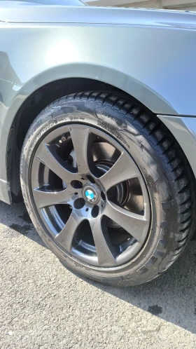 BMW 530 E60, снимка 6