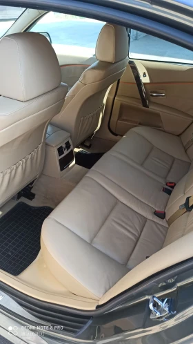 BMW 530 E60, снимка 11