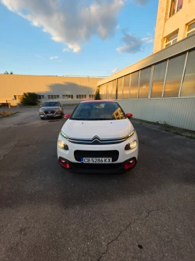 Citroen C3 Feel PureTech, снимка 3