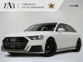 Audi S8 4.0T* QUATTRO* B&O* ПОДГРЕВ* ОБДУХВАНЕ* ПАНО* 360*, снимка 1
