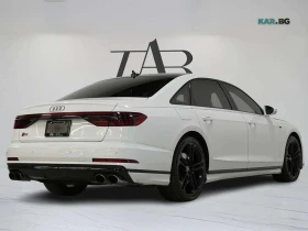Audi S8 4.0T* QUATTRO* B&O* ПОДГРЕВ* ОБДУХВАНЕ* ПАНО* 360*, снимка 4