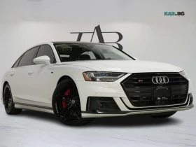 Audi S8 4.0T* QUATTRO* B&O* ПОДГРЕВ* ОБДУХВАНЕ* ПАНО* 360*, снимка 3