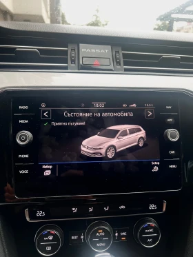 VW Passat 1.6 TDI, снимка 14