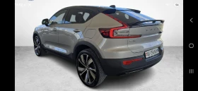 Volvo C40, снимка 3