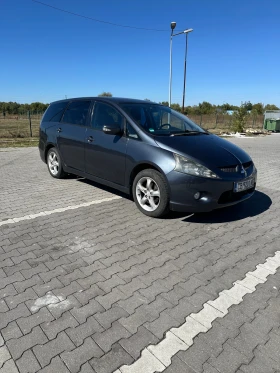 Mitsubishi Grandis, снимка 2