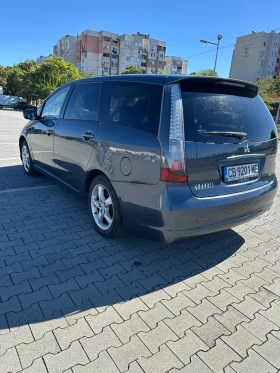 Mitsubishi Grandis, снимка 4