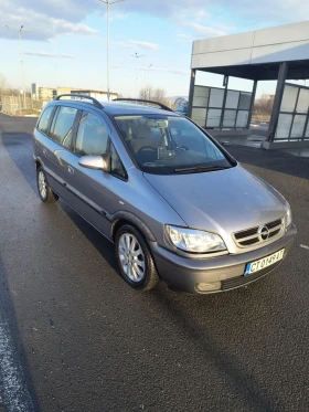 Opel Zafira CNG, снимка 7