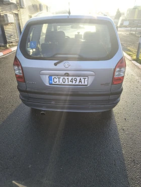 Opel Zafira CNG, снимка 2