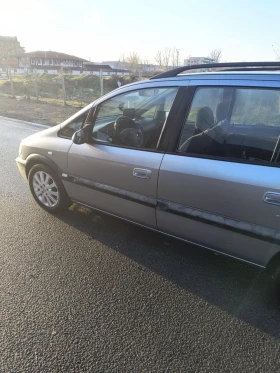 Opel Zafira CNG, снимка 3