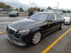 Mercedes-Benz S 560  Maybach , снимка 1
