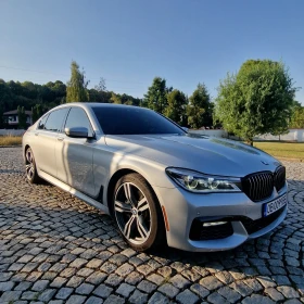 BMW 750 750l x-drive, снимка 7