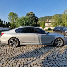BMW 750 750l x-drive, снимка 6
