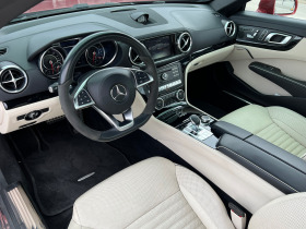 Mercedes-Benz SL 450 AMG*Panorama*HarmanKardon*Camera | Mobile.bg   6
