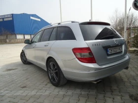 Mercedes-Benz C 320 CDI 4 MATIC Avantgarde | Mobile.bg    4