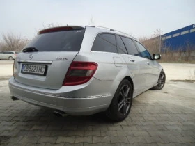 Mercedes-Benz C 320 CDI 4 MATIC Avantgarde | Mobile.bg    2