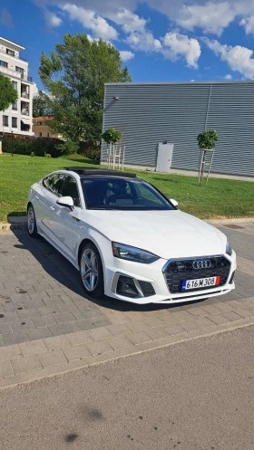 Audi A5 Audi A5 45TFSI QUATTRO, снимка 2