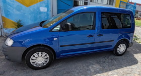 VW Caddy 1.9 TDI N1, снимка 1