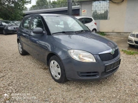 Skoda Fabia 1.2/60kc, 2009г. - [2] 