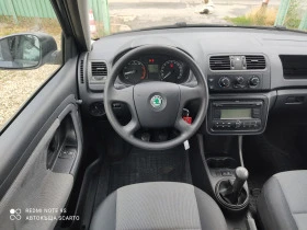 Skoda Fabia 1.2/60kc, 2009г., снимка 11