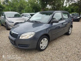 Skoda Fabia 1.2/60kc, 2009г. - [4] 