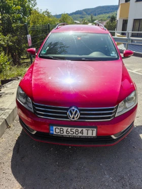 VW Passat, снимка 1