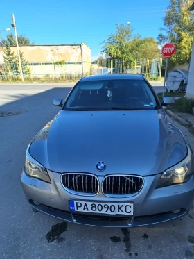  BMW 525