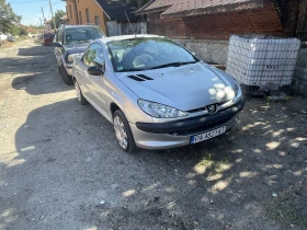 Peugeot 206 1.6 16v, снимка 4