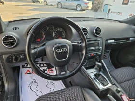 Audi A3 2.0TDI-170кс= 3хS-LINE= АВТОМАТ= ПАНОРАМА, снимка 8