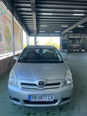     Toyota Corolla verso