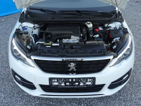 Peugeot 308 1.2i STYLE  APPLE CAR PLAY ANDROID AUTO | Mobile.bg    13