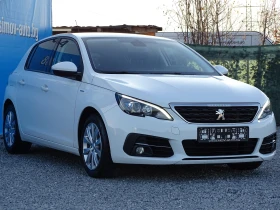 Обява за продажба на Peugeot 308 1.2i STYLE НАВИГАЦИЯ APPLE CAR PLAY ANDROID AUTO ~15 990 лв. - изображение 2