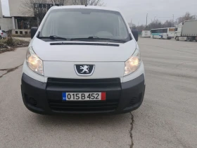 Обява за продажба на Peugeot Expert 1.6HDI 90KS 3+ 1M 2008G ~7 390 лв. - изображение 1