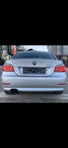 BMW 530 530D.Face lift, Топ състояние.Собствен лизинг!!!, снимка 3