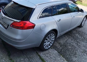 Opel Insignia 2.0 CDTI 160k.c./Navi/Cosmo, снимка 9