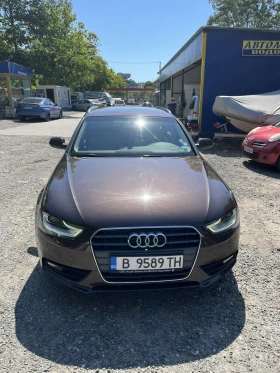 Audi A4, снимка 2