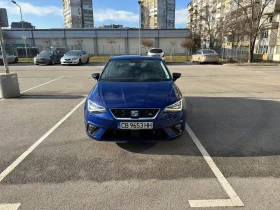 Seat Ibiza FR 1.5TSI, снимка 1