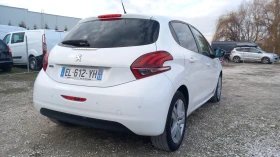 Peugeot 208 1.6HDI-EURO6/НАВИГАЦИЯ/АВТОПИЛОТ , снимка 4