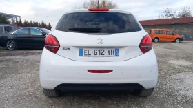 Peugeot 208 1.6HDI-EURO6/НАВИГАЦИЯ/АВТОПИЛОТ , снимка 6