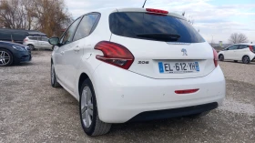 Peugeot 208 1.6HDI-EURO6/НАВИГАЦИЯ/АВТОПИЛОТ , снимка 3