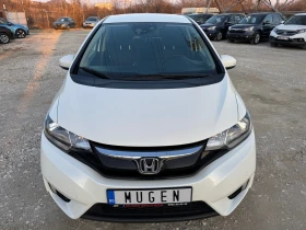 Honda Jazz АВТОМАТ / КАМЕРА / НАВИ / KEYLESS, снимка 4