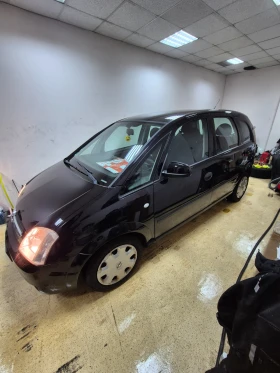 Opel Meriva 1.7 CDTI      | Mobile.bg    8