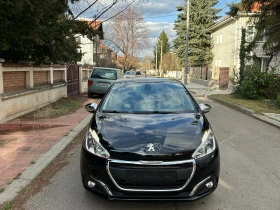 Peugeot 208 1, 6GT LINE BLUE HDI, снимка 8